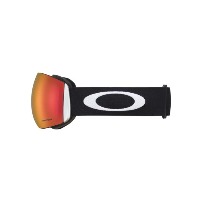 Masque de ski OAKLEY Flight Deck L Prizm Torch Iridium