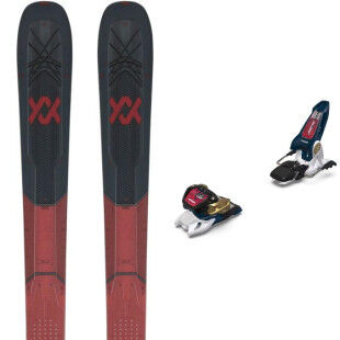 Skiset Völkl M7 MANTRA + Bindung : Größe der Skier - 170