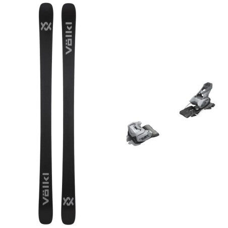 Völkl REVOLT 90 ski pack + bindings : Ski size - 180