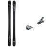 Völkl REVOLT 90 ski pack + bindings : Ski size - 180