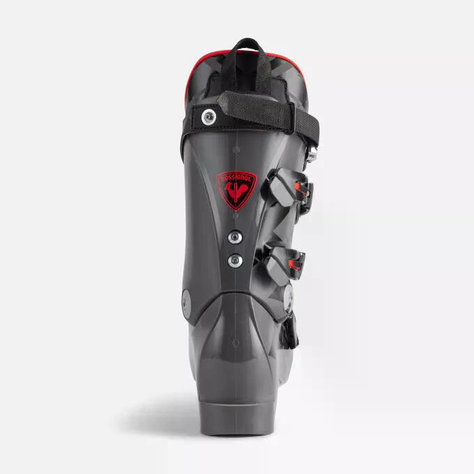 Rossignol HERO WORLD CUP ZJ+ racing ski boots - METEOR GREY