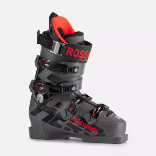 Rossignol HERO WORLD CUP ZJ+ racing ski boots - METEOR GREY
