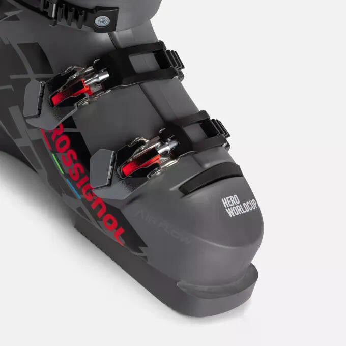 Botas esquí Rossignol HERO WORLD CUP ZA+ - Gris Meteoro