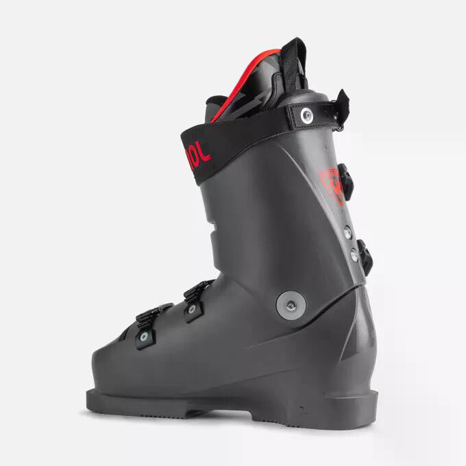 Rossignol HERO WORLD CUP ZA+ - Meteor Grey Rennski-Schuhe