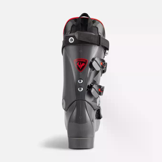 Chaussures de ski course Rossignol HERO WORLD CUP ZA+ - Meteor Grey