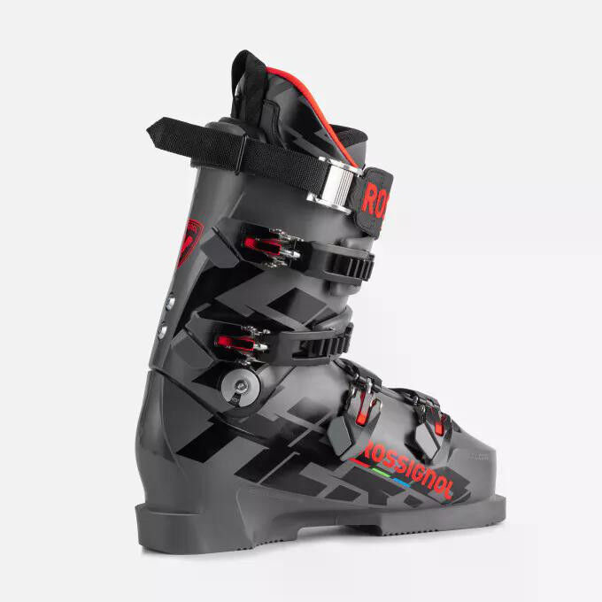 Chaussures de ski course Rossignol HERO WORLD CUP ZA+ - Meteor Grey