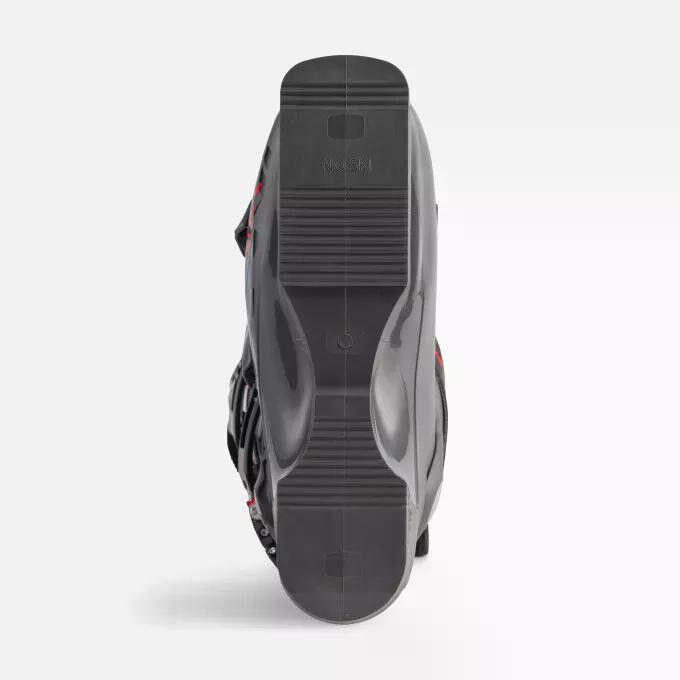 Chaussures de ski course Rossignol HERO WORLD CUP ZA+ - Meteor Grey