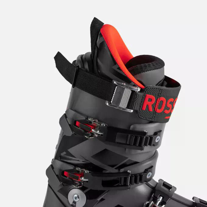 Scarponi da sci Rossignol HERO WORLD CUP ZA+ - Grigio meteorite