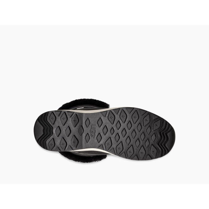 Ugg ADIRONDACK BOOT III QUILT noir