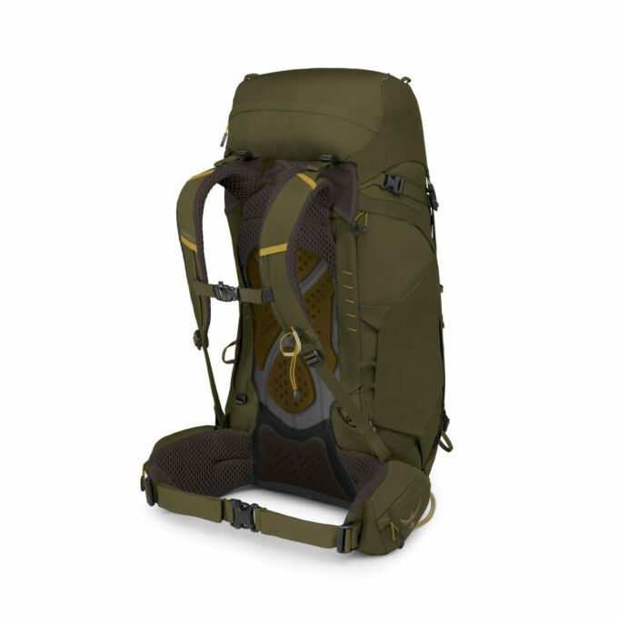 Zaino da trekking unisex OSPREY Kestrel 48 - MOSS GREEN