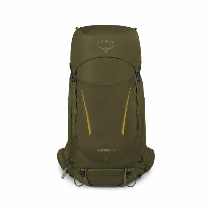 Unisex-Wanderrucksack OSPREY Kestrel 48 – MOSS GREEN
