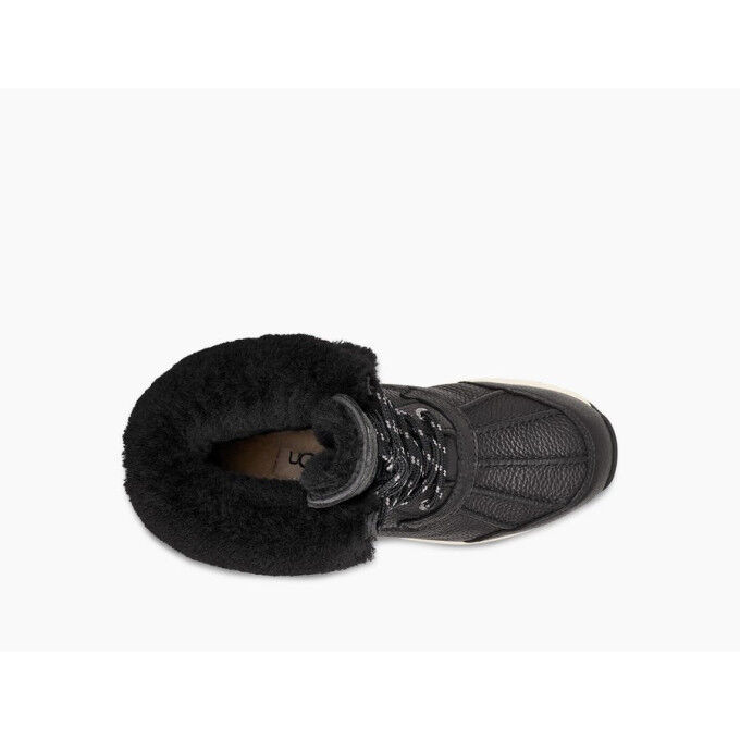 Ugg ADIRONDACK BOOT III QUILT negro