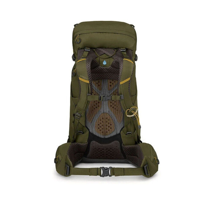 Zaino da trekking OSPREY Kestrel™ 38 - MOSS GREEN