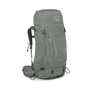 Mochila de senderismo OSPREY Kyte™ 58 para mujer - ROCKY BROOK GREEN