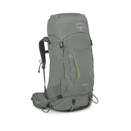 OSPREY Kyte™ 58 Wanderrucksack für Damen – ROCKY BROOK GREEN