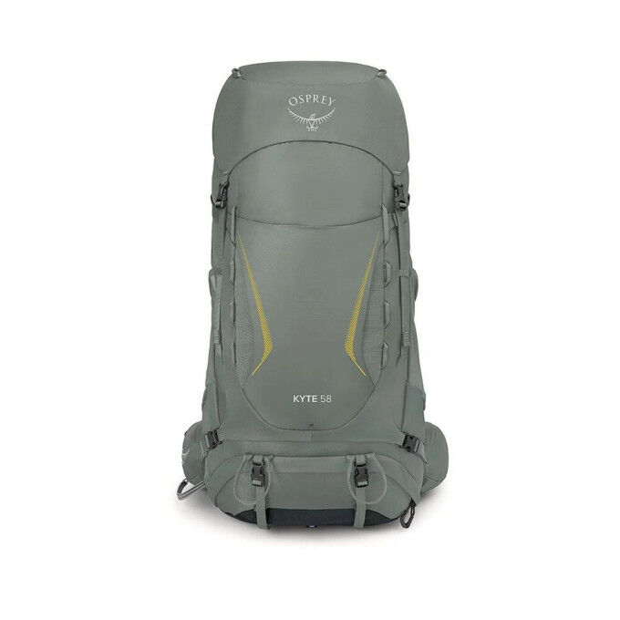 OSPREY Kyte™ 58 Women's Hiking Backpack - ROCKY BROOK GREEN