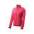 Lhotse Greta Raspberry: a technical, breathable women's fleece