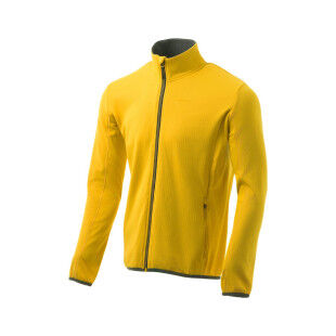 Lhotse Hakan Sulphur: ein funktionelles und atmungsaktives Herren-Fleece