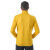 Lhotse Hakan Sulphur: a technical, breathable men's fleece