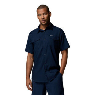 Columbia Utilizer™ II Shirt: Stay Cool and Protected from the Sun While Hiking