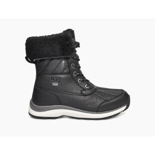 Ugg ADIRONDACK BOOT III QUILT noir