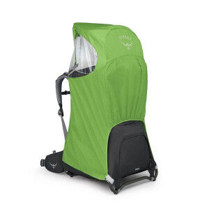 Funda impermeable para mochila portabebés OSPREY Poco™ Raincover - VERDE LIMÓN