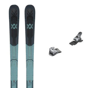 Volkl MANTRA 88 ski package + bindings : Ski size - 177