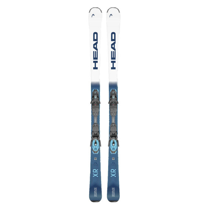 Head WC Rebels XR + PR 10 GW Bundle - High-Performance Skis