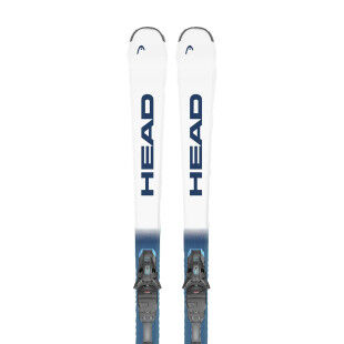 Head WC Rebels XR + PR 10 GW Bundle - High-Performance Skis