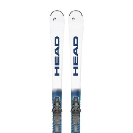 Head WC Rebels XR + PR 10 GW-Set – Hochleistungsski