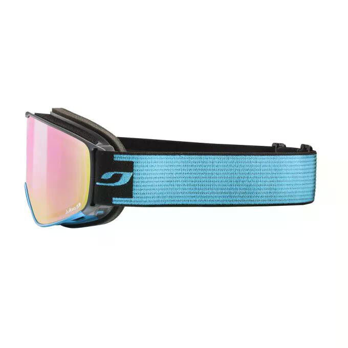 Julbo CYRIUS REACTIV 1-3 GLARE CONTROL Ski Mask Dark Grey / Blue