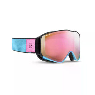 Julbo CYRIUS REACTIV 1-3 GLARE CONTROL Ski Mask Dark Grey / Blue