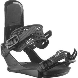 Salomon: SB BINDING EDB unisex snowboard bindings