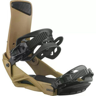 Salomon : fixations de snowboard unisexes SB BINDING RHYTHM B