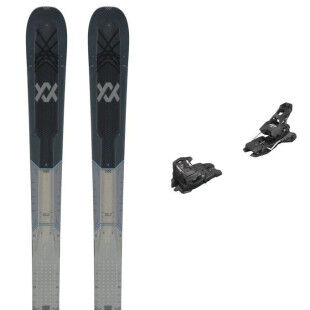 Pack de skis Völkl MANTRA 84 + fix : Taille des skis - 170