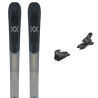 Pack de skis Völkl MANTRA 84 + fix : Taille des skis - 170