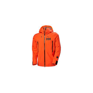 Helly Hansen: men's SOGN SHELL ski jacket