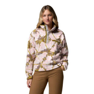 Columbia Helvetia™ II Women's: Warm and Stylish Sherpa Fleece