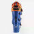 Skischuhe Lange RS 120 MV Vibrant Blue