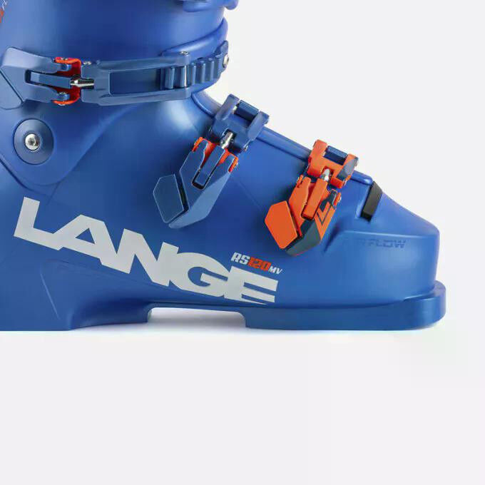 Scarponi da sci Lange RS 120 MV Vibrant Blue