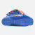 Skischuhe Lange RS 120 MV Vibrant Blue