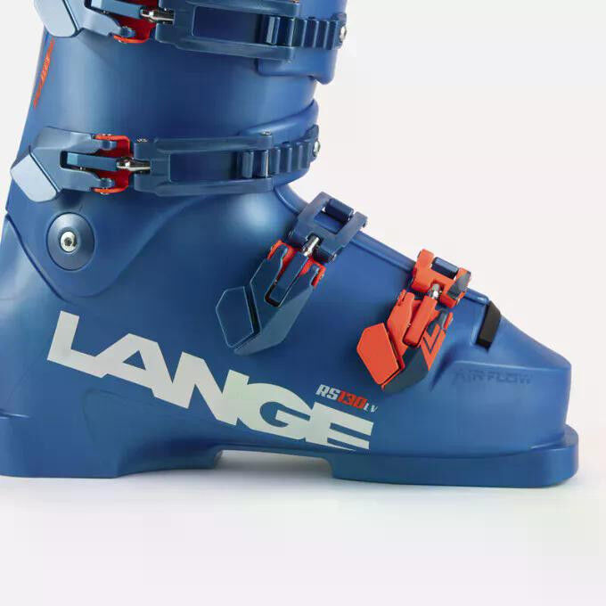 Scarponi da sci Lange RS 130 LV Vibrant Blue
