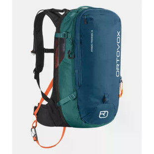 Ortovox AVABAG LITRIC FREERIDE 28 Blue backpack