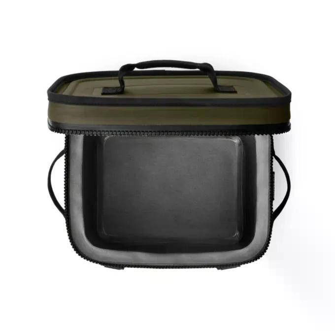 YETI Hopper Flip 12: kompakte und leistungsstarke Kühlbox