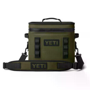 YETI Hopper Flip 12: kompakte und leistungsstarke Kühlbox