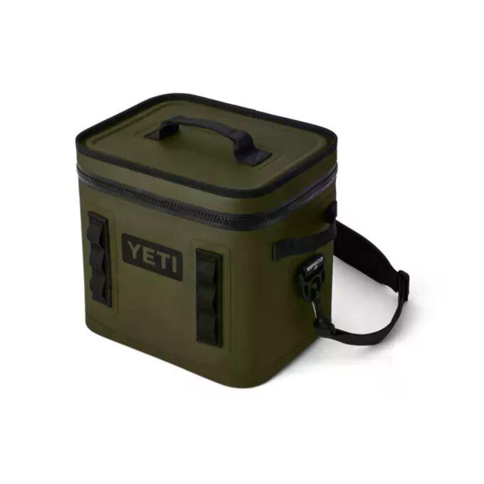 YETI Hopper Flip 12: compact, high-performance cooler
