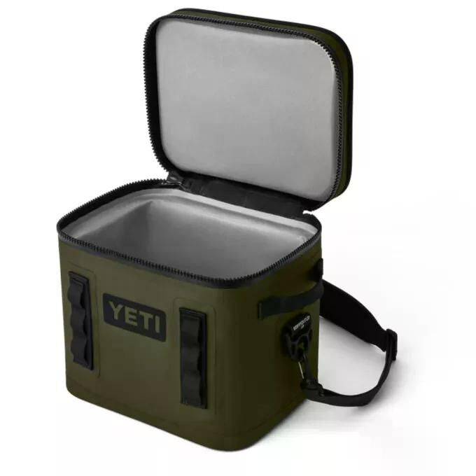 YETI Hopper Flip 12: nevera portátil compacta y de alto rendimiento