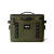 YETI Hopper Flip 18 Olive/Black: la nevera portátil para aventureros
