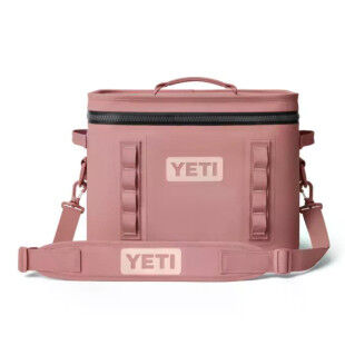 YETI Hopper Flip 18: compact, high-performance soft cooler