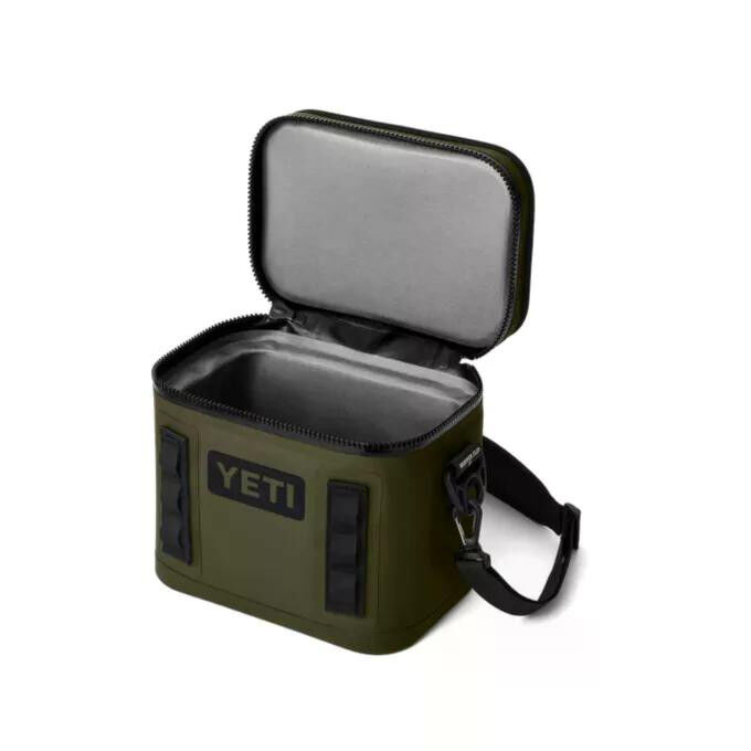 YETI Hopper Flip 8: il frigorifero portatile ideale per le avventure in solitaria